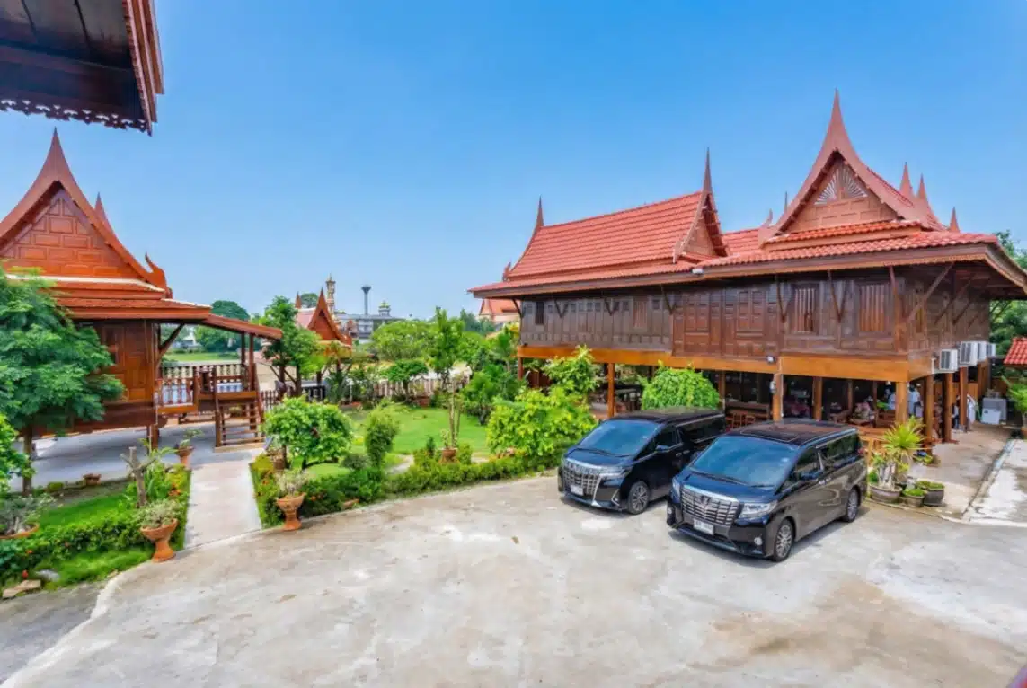 Athithara Homestay Ayutthaya