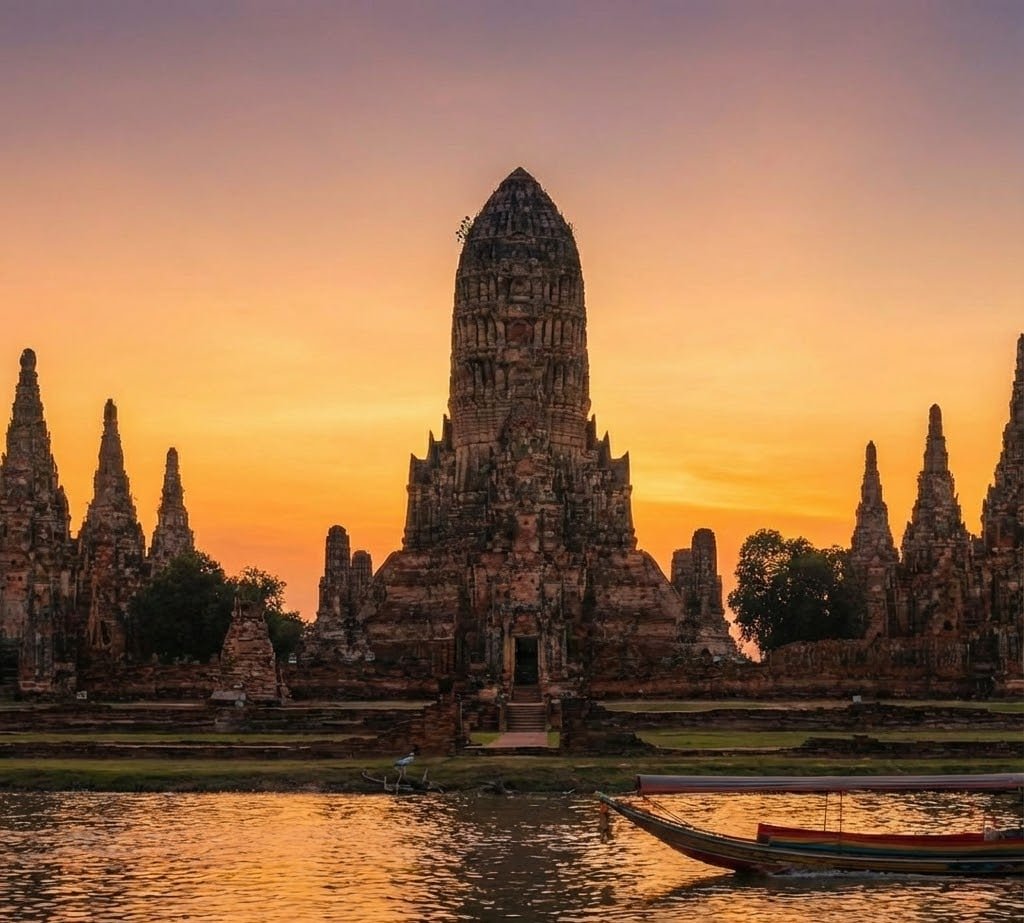 Ayutthaya History