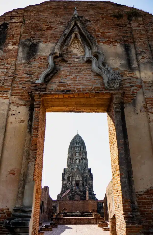 Ayutthaya Temples