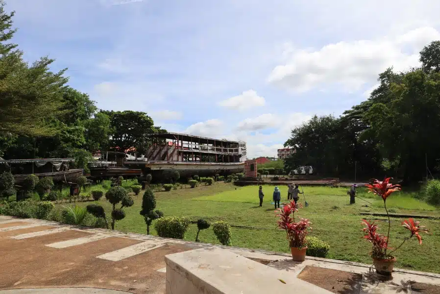Baan Hollanda Ayutthaya Museum 