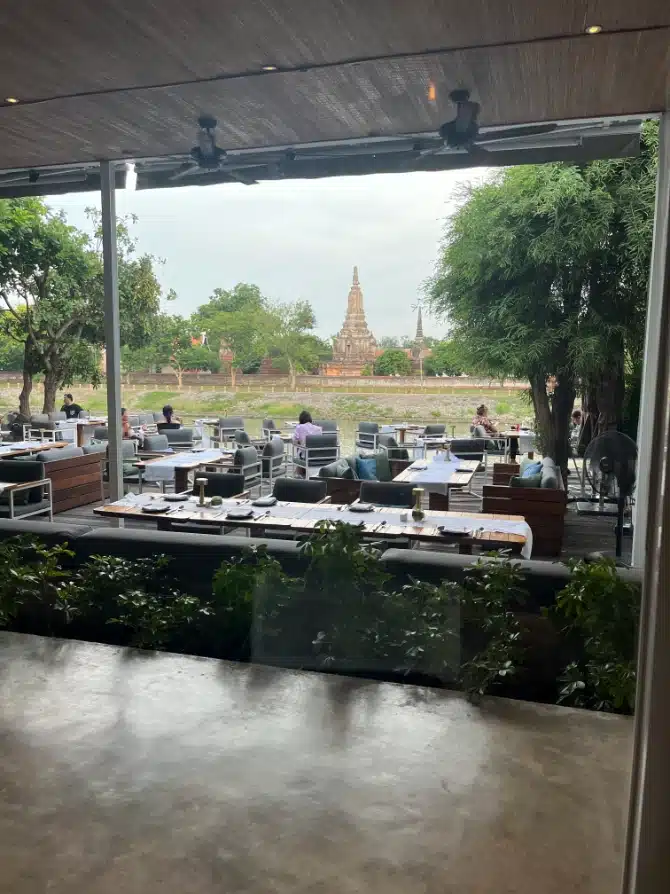 Best Hotels in Ayutthaya