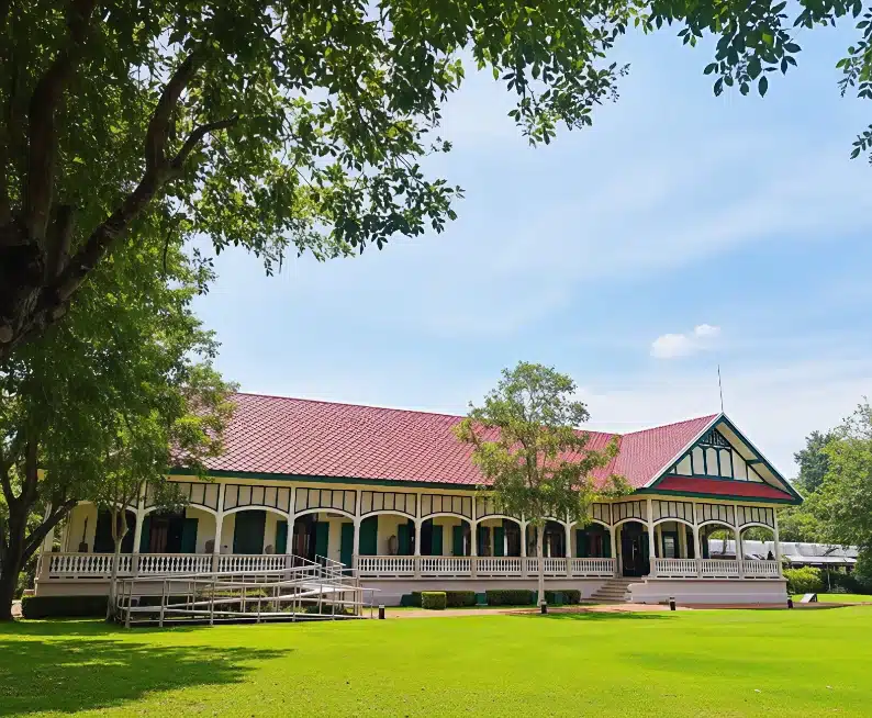 Ayutthaya, Thailand: Travel Guide & Temples 8 Chan Kasem National Museum palace complex in Ayutthaya, Thailand