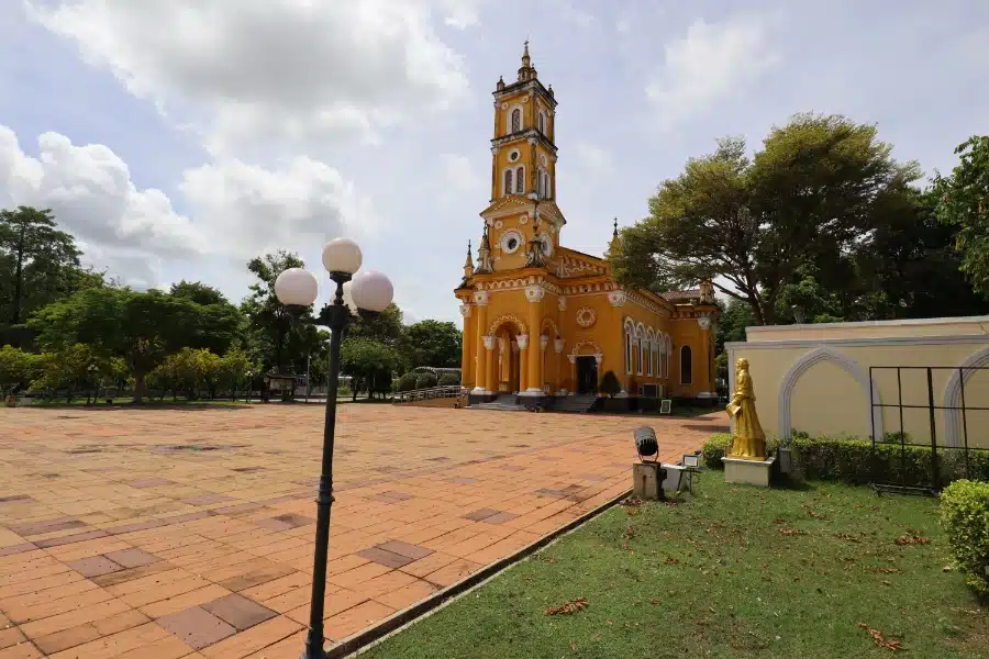 St. Joseph’s Church View