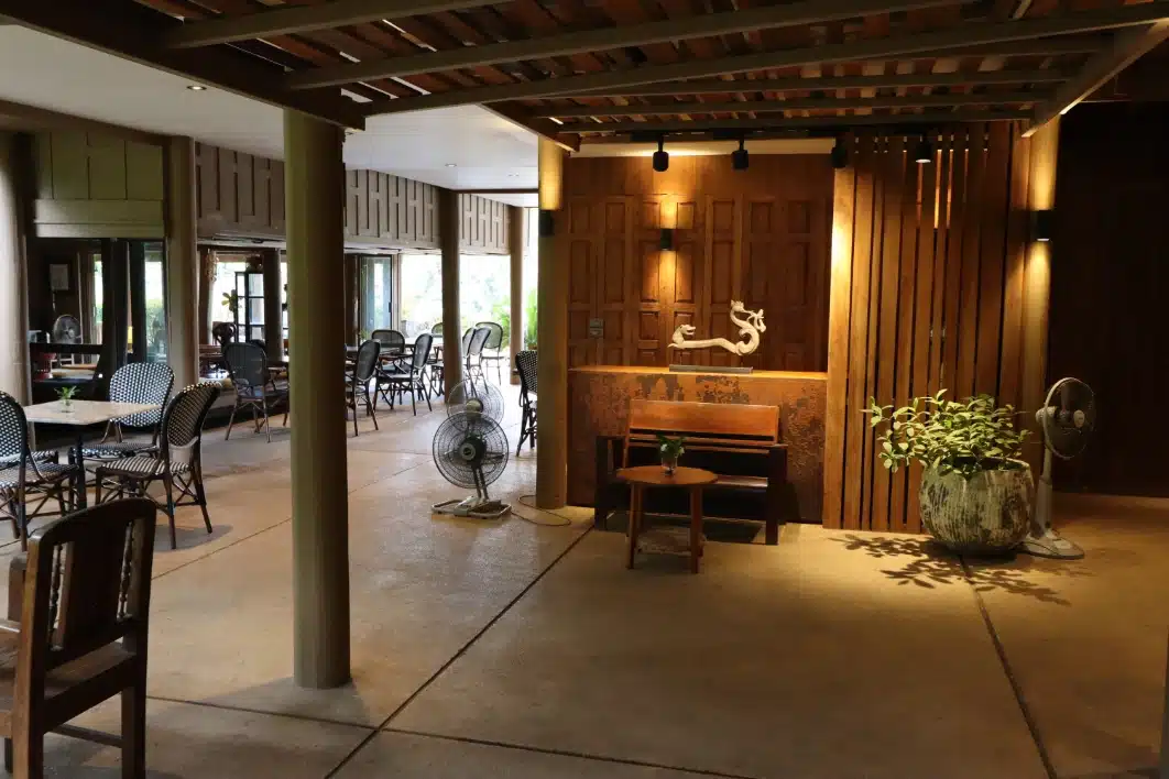 Best Coffee Shops in Ayutthaya 10 Syama Ayudhya Café