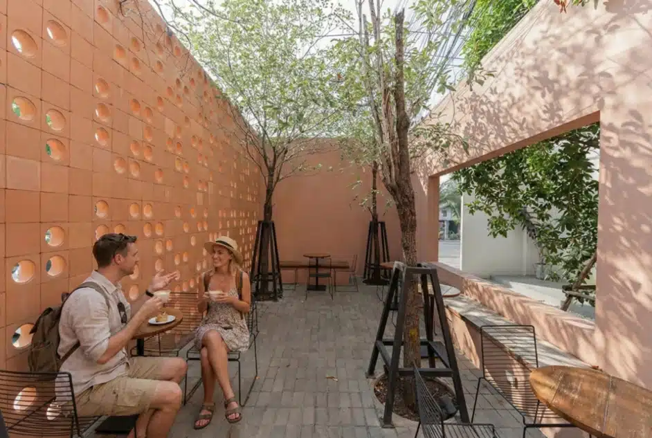 Best Coffee Shops in Ayutthaya 3 The Summer Coffee – Old Town Ayutthaya