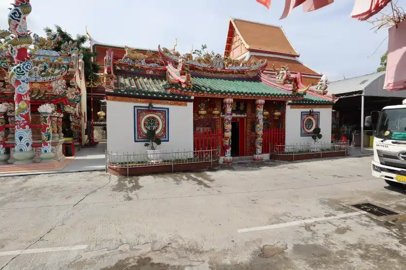 Ayutthaya Itineraries