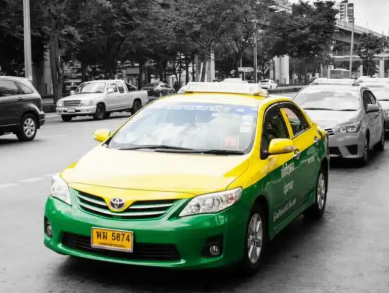 Ayutthaya to Bangkok By Private car