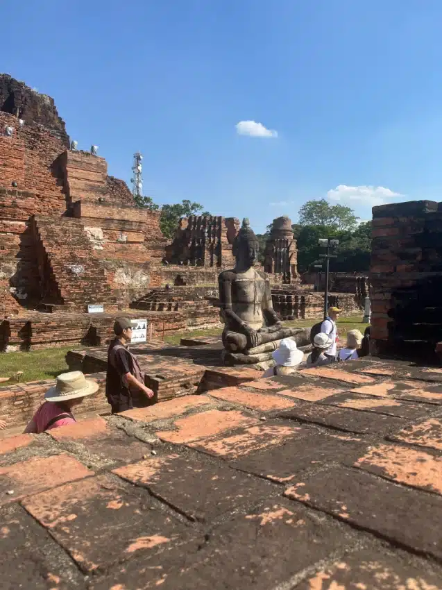 Ayutthaya Tour