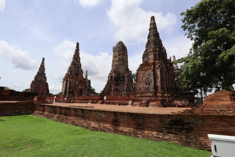 Best Ayutthaya Temples